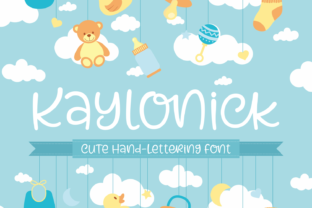 Bringing Warmth to Your Shop with the Kaylonick Typeface