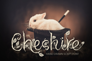 Cheshire: The Perfect Script Font for Handmade Products