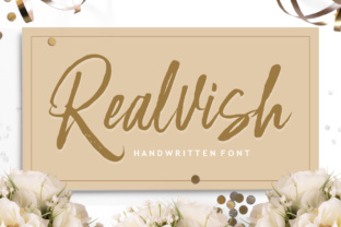 Realvish: A Designer's Verdict on a Bold Script Amp