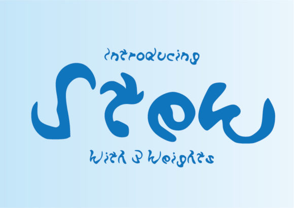 Stew: A Designer's Verdict on This Script Amp Typeface